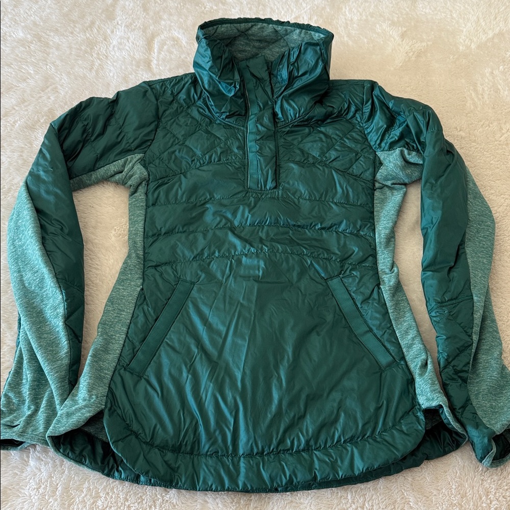 lululemon Athletica  Down  For A Run jacket